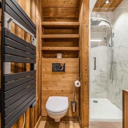 Flocon Des Neiges Apartment Praz-sur-Arly Luaran gambar