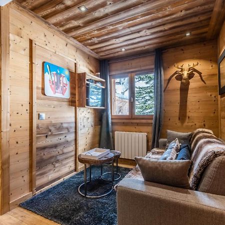 Flocon Des Neiges Apartment Praz-sur-Arly Luaran gambar