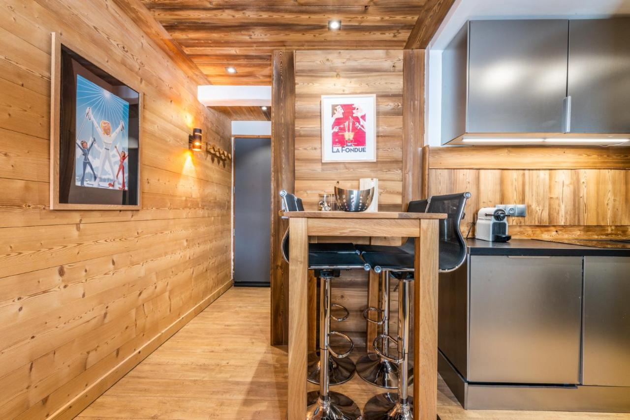 Flocon Des Neiges Apartment Praz-sur-Arly Luaran gambar