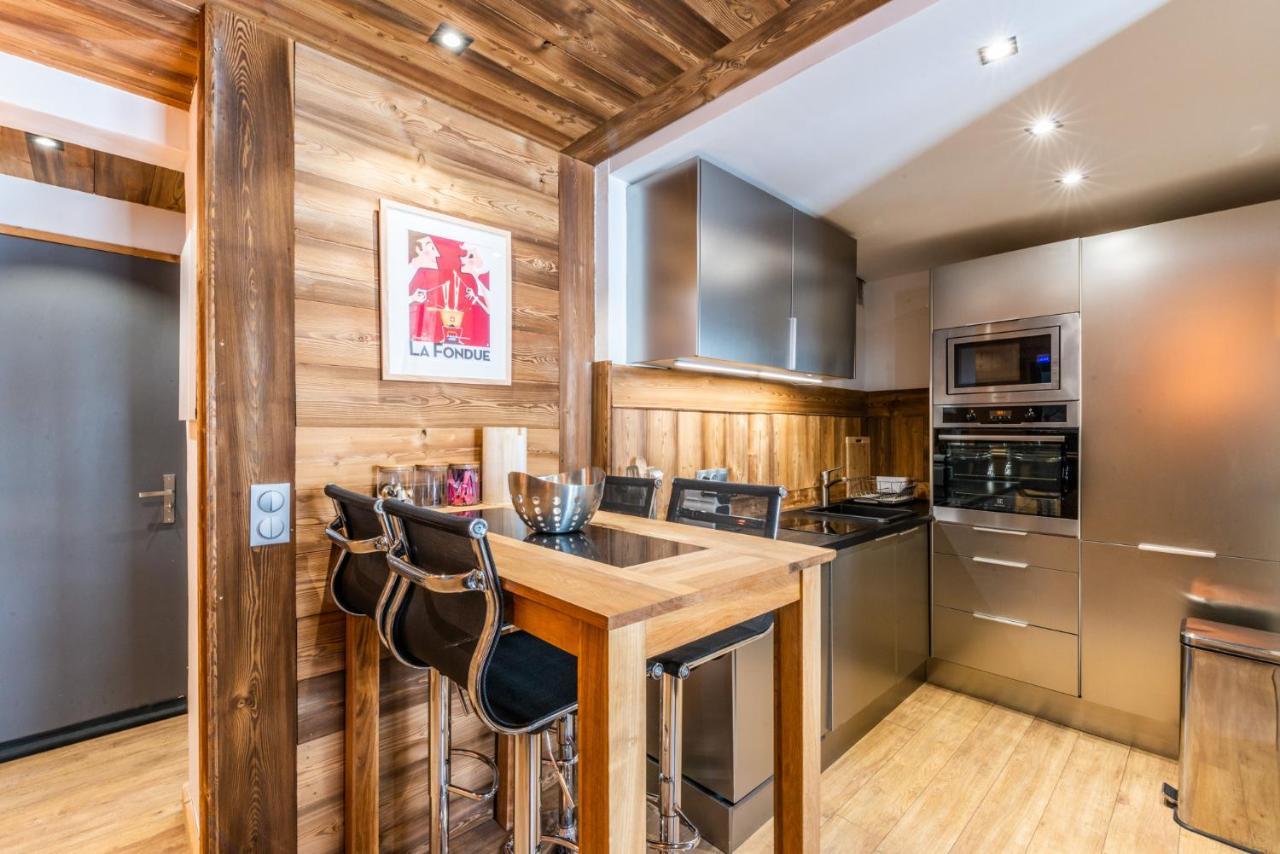 Flocon Des Neiges Apartment Praz-sur-Arly Luaran gambar