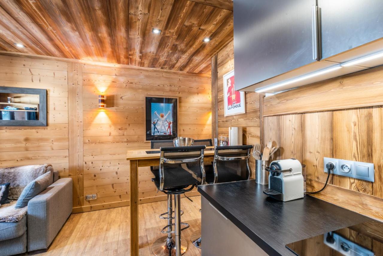 Flocon Des Neiges Apartment Praz-sur-Arly Luaran gambar
