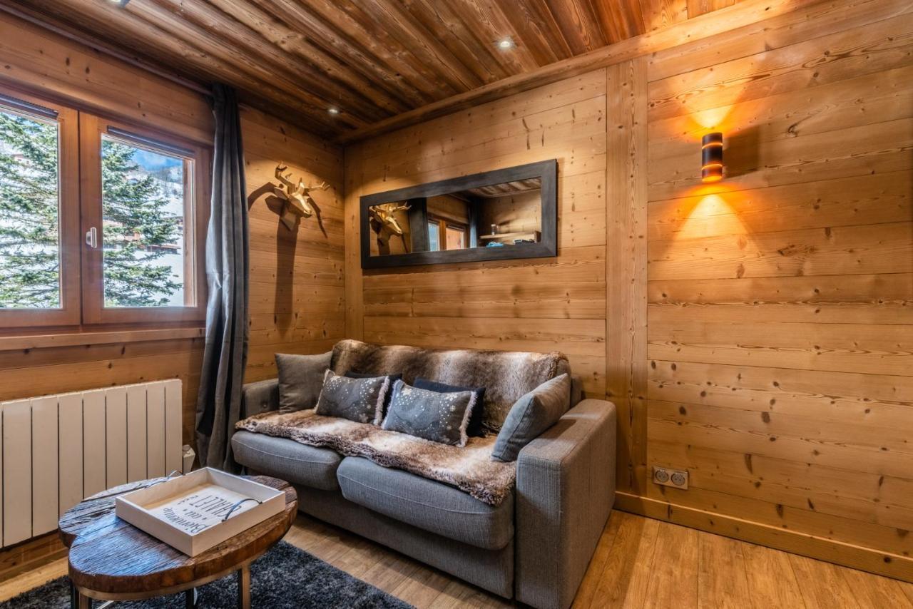 Flocon Des Neiges Apartment Praz-sur-Arly Luaran gambar