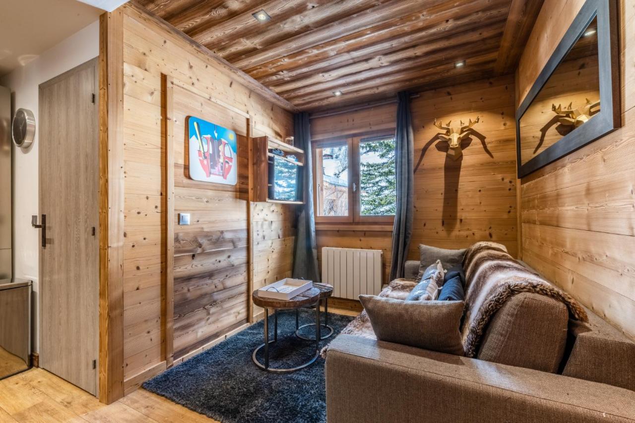 Flocon Des Neiges Apartment Praz-sur-Arly Luaran gambar