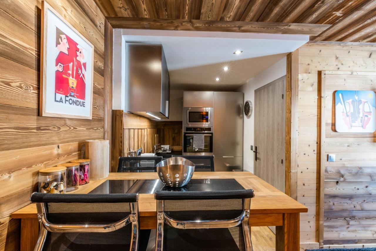 Flocon Des Neiges Apartment Praz-sur-Arly Luaran gambar