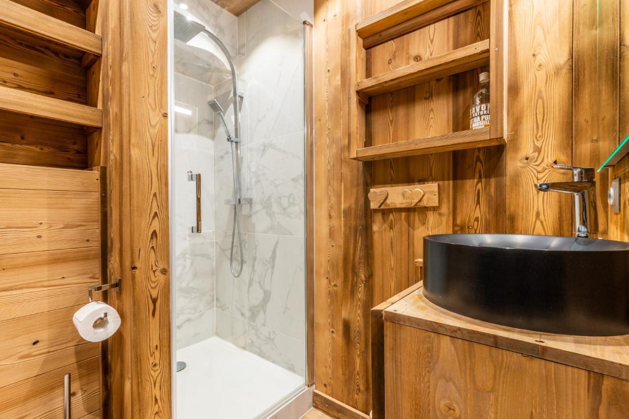 Flocon Des Neiges Apartment Praz-sur-Arly Luaran gambar