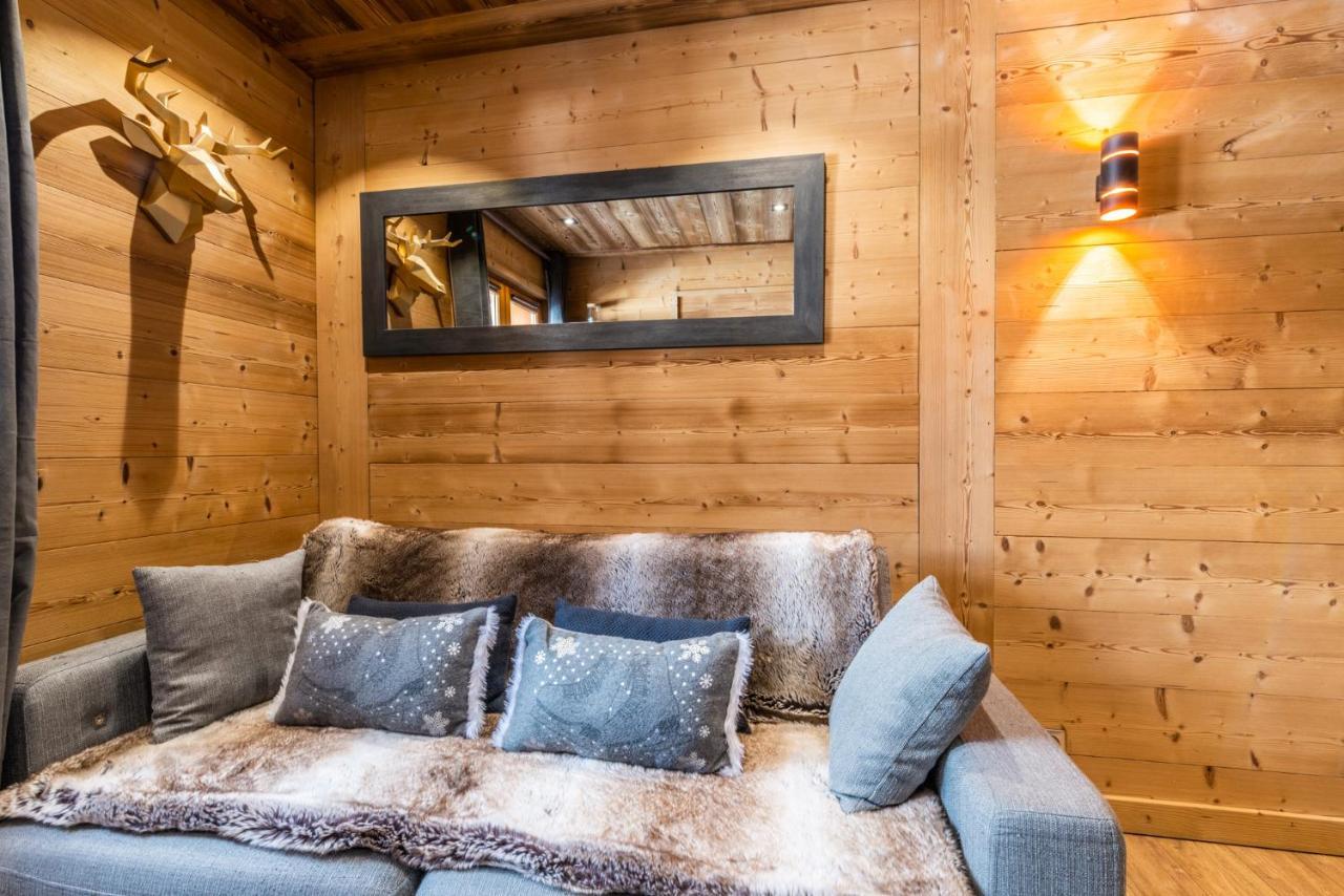 Flocon Des Neiges Apartment Praz-sur-Arly Luaran gambar
