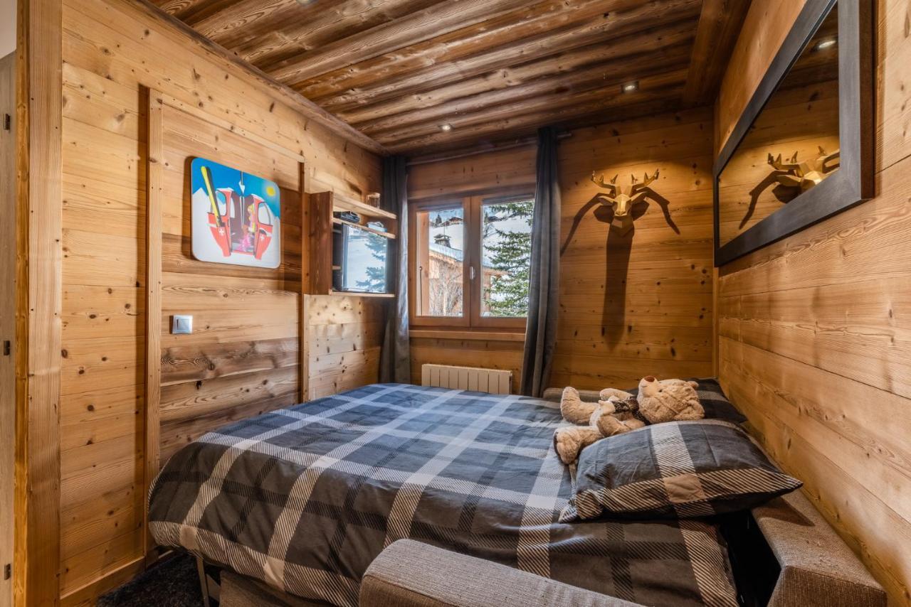 Flocon Des Neiges Apartment Praz-sur-Arly Luaran gambar