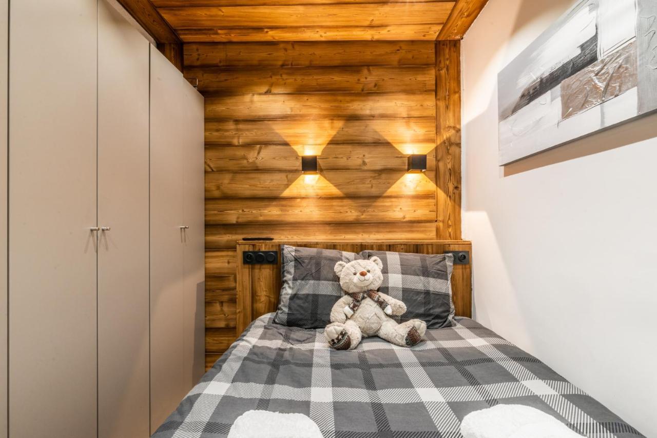 Flocon Des Neiges Apartment Praz-sur-Arly Luaran gambar