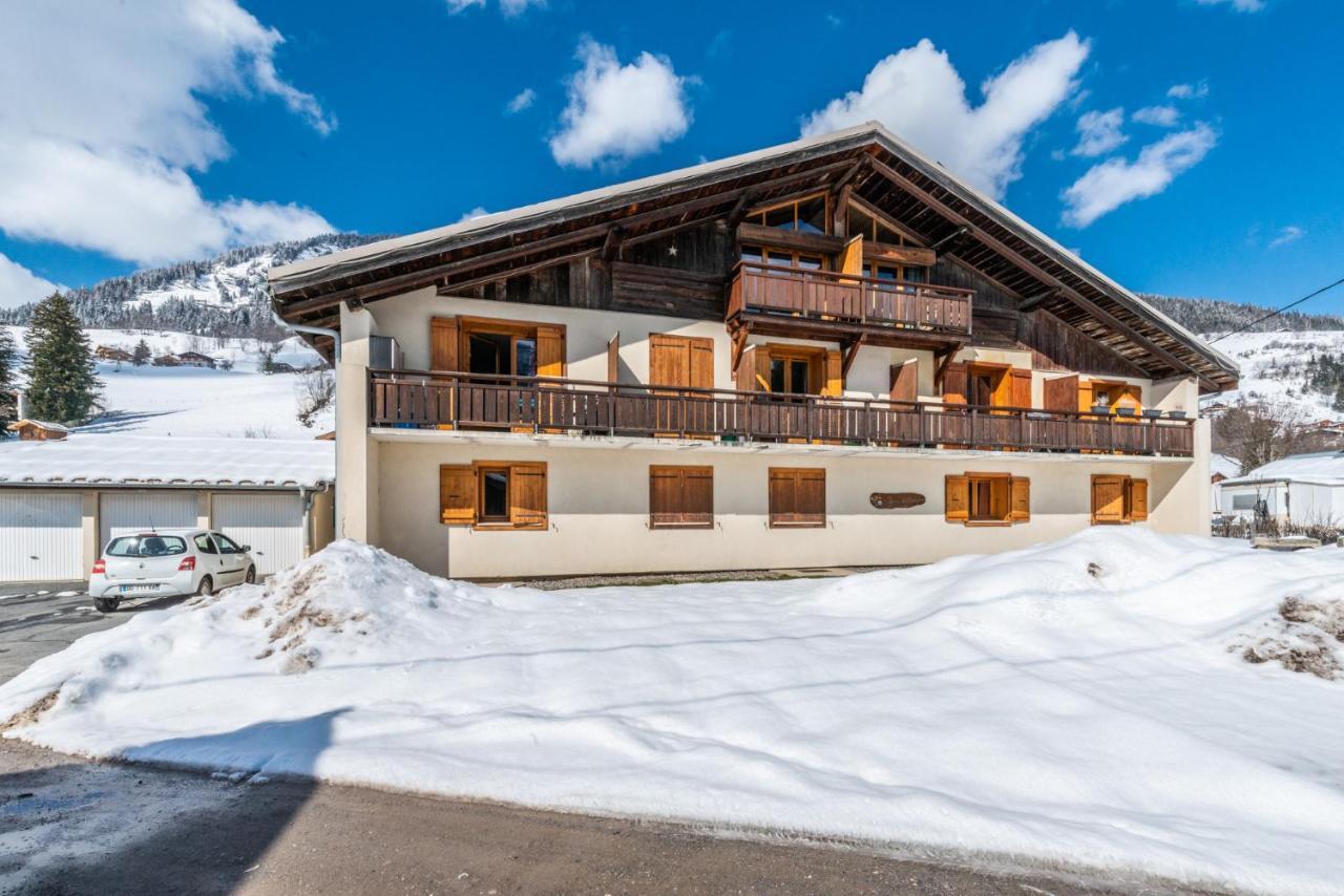 Flocon Des Neiges Apartment Praz-sur-Arly Luaran gambar